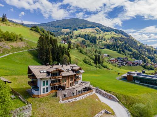 Viehhofen Apartamento | Drei Berge Top 2