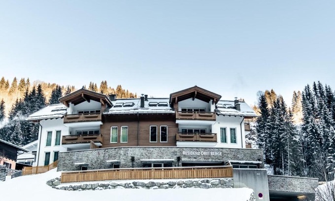 Viehhofen Apartamento | Drei Berge Top 7