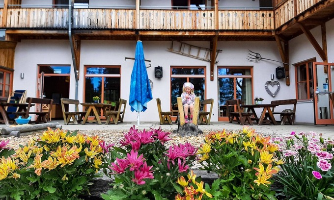 Albeck Casa | Dreibettzimmer - Jufa Hotel Hochrindl