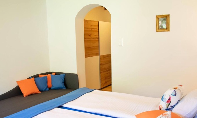 Feld am See Cabaña | Dreibettzimmer - Klamberghof Burgstaller