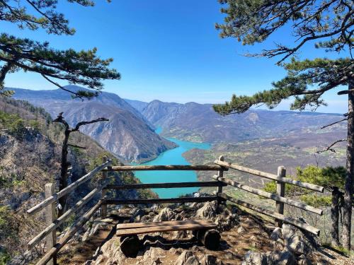Tara National Park Apartamento | Dren - Banjska stena
