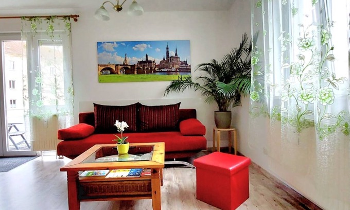 Striesen Apartamento | Dresden Großer Garden