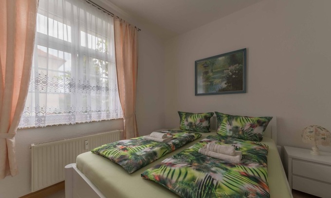 Gruna Apartamento | Dresden Gruna - Apartamento acogedor para hasta 3 personas