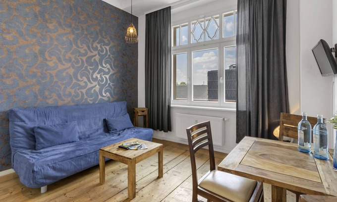 Outer Neustadt Apartamento | Dresden Neustadt Apartments Elbe