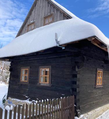 Terchova Chalet De Esquí | Drevenička Dorotka