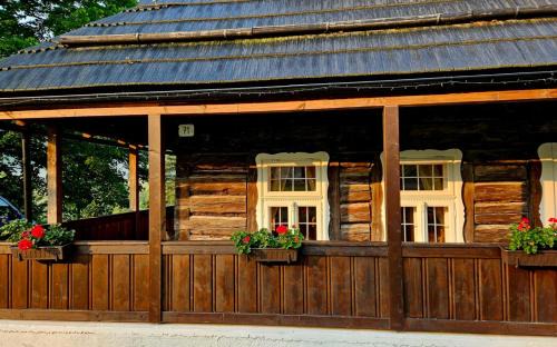 Velke Borove Chalet De Esquí | Drevenica Borovianka