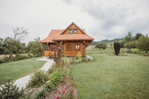 Liptovske Beharovce Casa | Drevenica Liptovské Behárovce