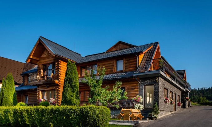 Zdiar Cama Y Desayuno | Drevenica u Pavla