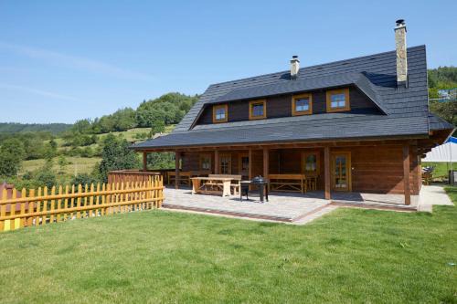 Terchova Chalet De Esquí | Drevenica u strýka Vinca