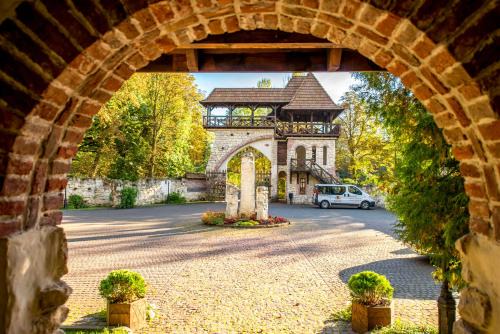 Lviv Hotel | Drevny Grad Park-hotel