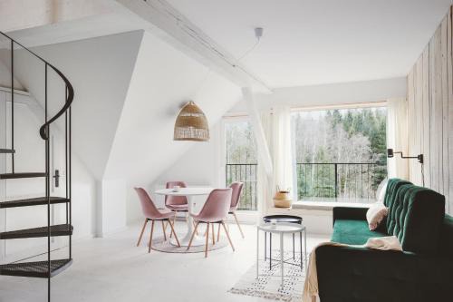 Piechowice Apartamento | Drewniana Róża Willa Karkonosze