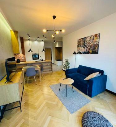 Baluty Apartamento | Drewnowska 77 Prime Apartment