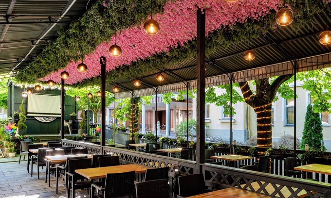Memmingen Hotel | Drexel's Parkhotel