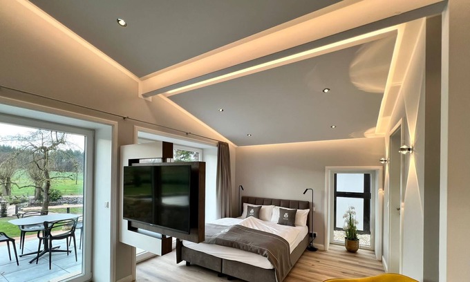 Tecklenburg Apartamento | DRIEHOF - LifeStyle Comfort Apt. 7th