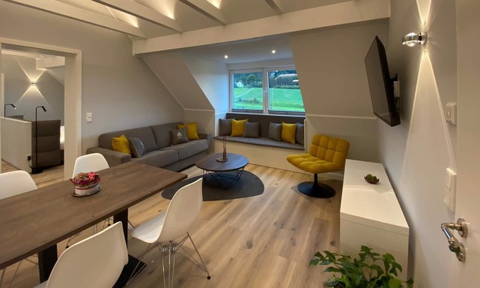 Tecklenburg Casa | DRIEHOF - Panorama Apartment Apt. 8th