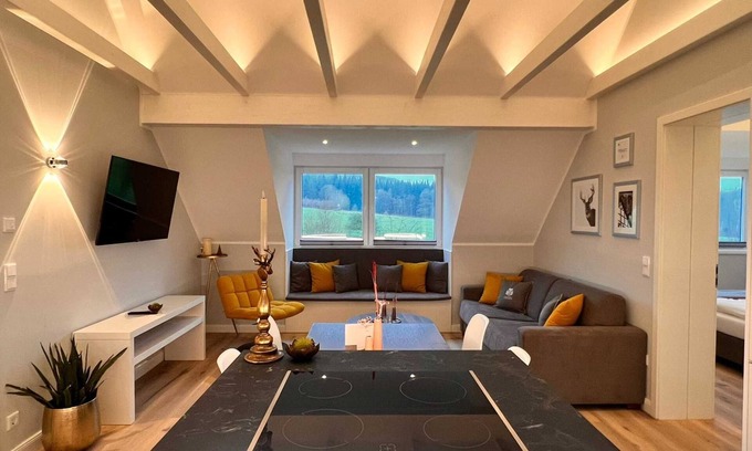 Tecklenburg Casa | Driehof Panorama Apartment - Panorama Apartment