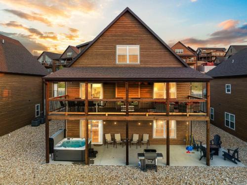 Kimberling City Casa | Drift Away at Table Rock Lake