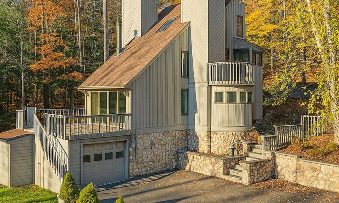 Windham Casa | Drift Haus|4.5BR+ Mountain Lodge