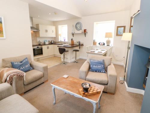 Amble Apartamento | Driftwood Apartment