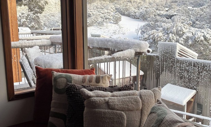 Thredbo Chalet De Esquí | Driftwood by the Snow