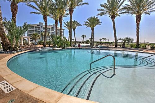 Red Fish Cove Apartamento | Driftwood Galveston Resort Escape with Deck and View