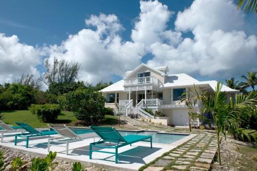 Governor's Harbour Casa | Driftwood home