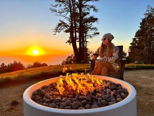 Cazadero Casa | Driftwood Lodge~5 BR/7 Bath~30-acre Private Estate