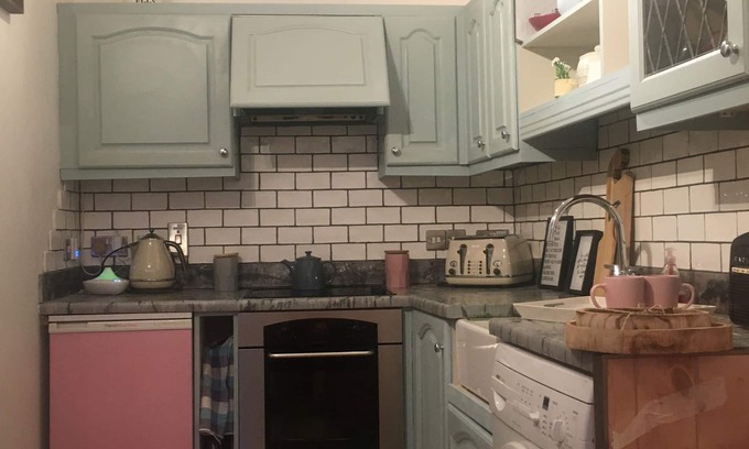 Killyleagh Apartamento | Driftwood Loft