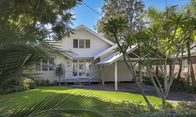 Pearl Beach Casa | Driftwood @ Pearl Beach