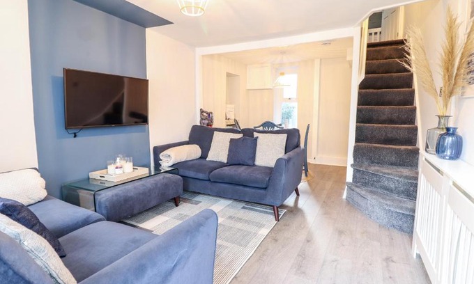 Porthmadog Casa | Driftwood Terrace