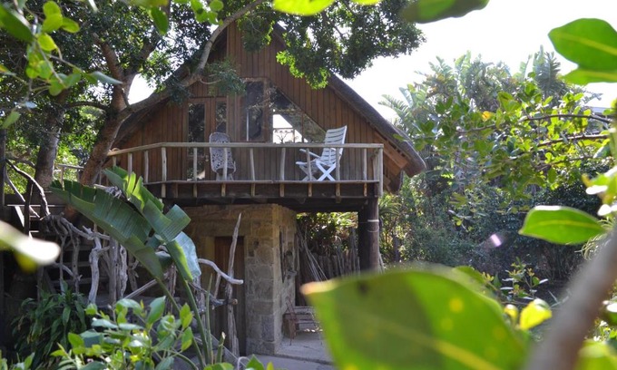 Berea Casa | Driftwood Treehouse