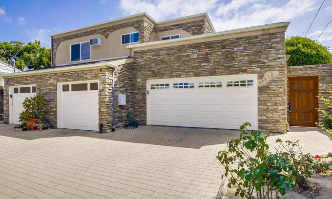 Beach Barber Tract Casa | Driftwood