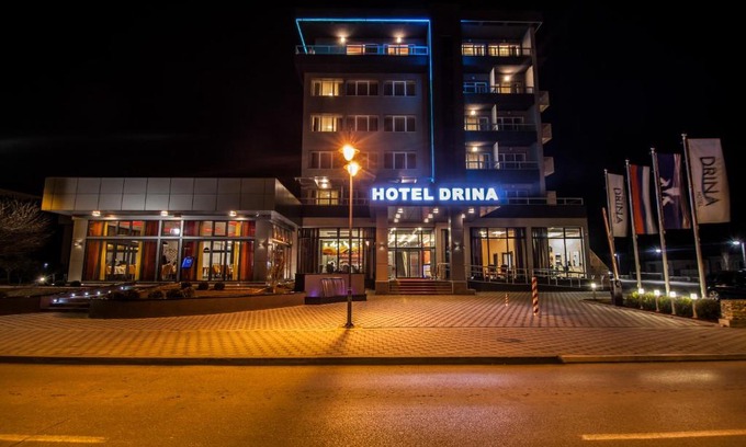 Bijeljina Hotel | Drina Hotel