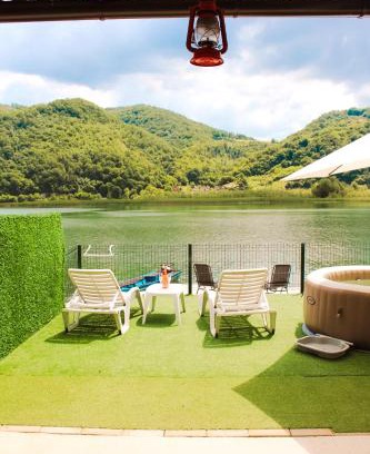 Milici Casa | Drina River Retreat