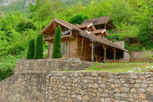 Perucac Casa | Drinska Villa Cabin