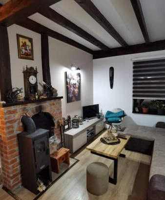 Bajina Basta Casa | Drinski oganj kuca za odmor