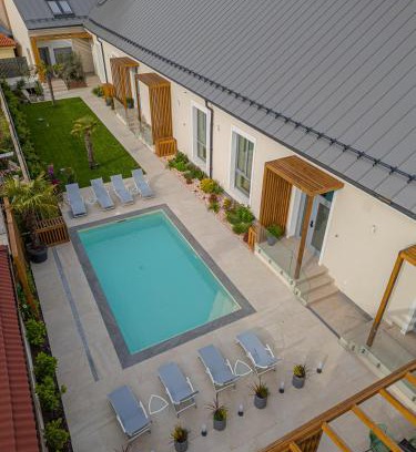 Oradea Apartamento | Dripper Urban Retreat