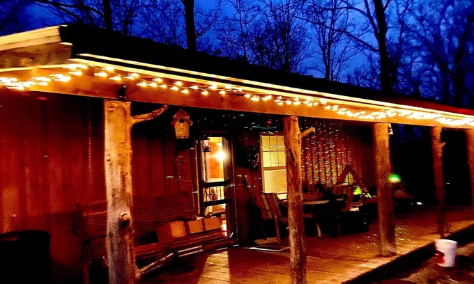 Bronston Cabina | Dripping Springs Cabin