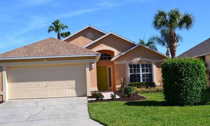 Westridge Casa | Driving Distance to Disney World, Shopping, Dining, Golfing and more