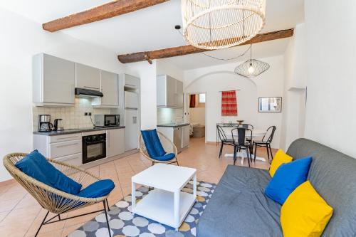 Cassis Apartamento | Droit au port par Dodo-a-Cassis