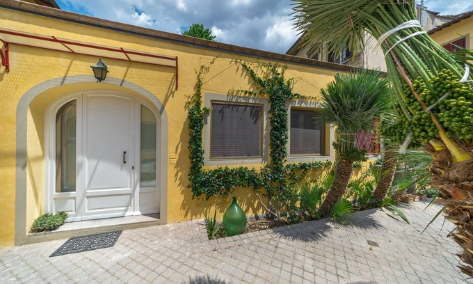 Santo Spirito Casa | Drom Florence Rooms & Apartments