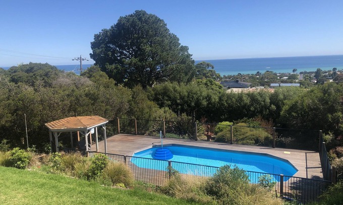Dromana Casa | Retiro de vistas a la bahía de Dromana