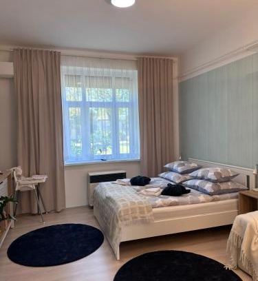 Csepel Apartamento | Drop House - One bedroom