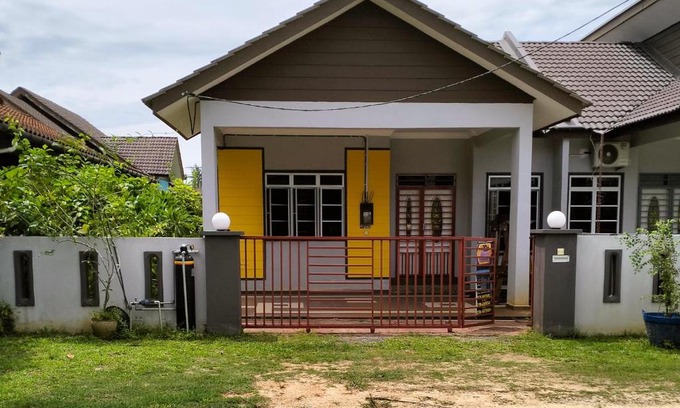 Kuala Terengganu Casa | dRose Homestay