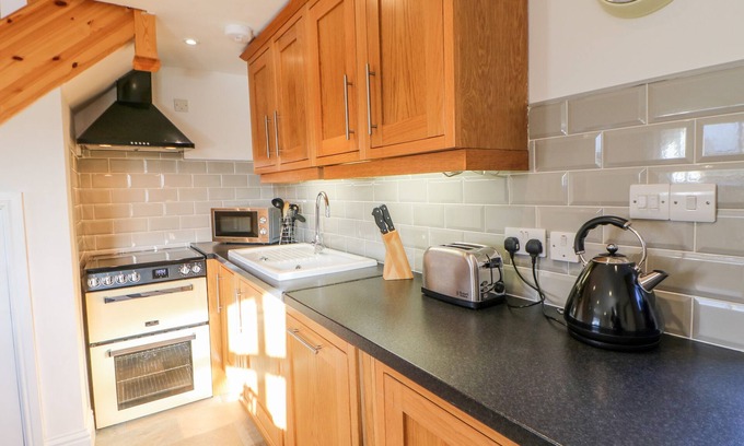 Wolsingham Cabaña | Drover's Cottage