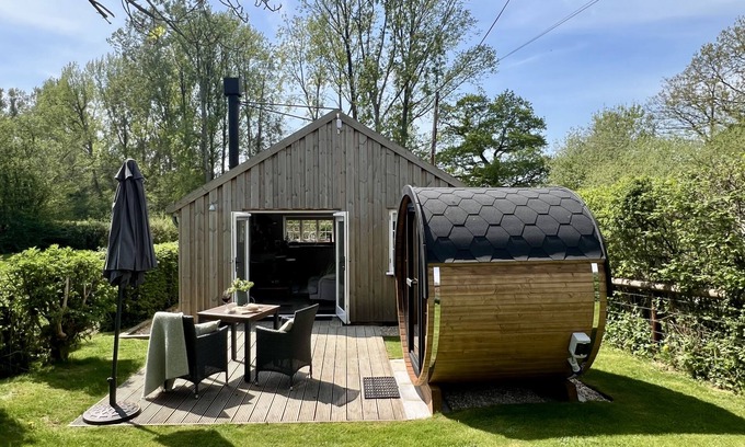 Chard Cabaña | Drovers Run - sleeps 2 guests in 1 bedroom