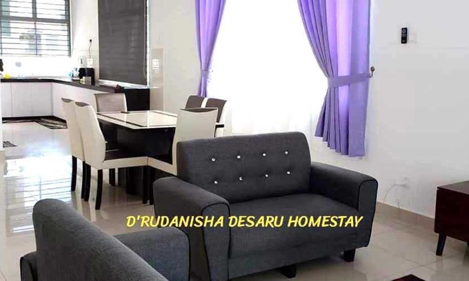Bandar Penawar Casa | DRUDANISHA DESARU HOMESTAY