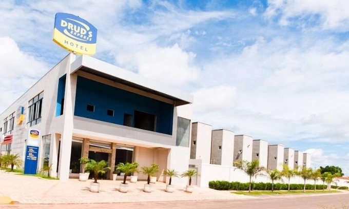 Tres Lagoas Hotel | Druds Express Hotel