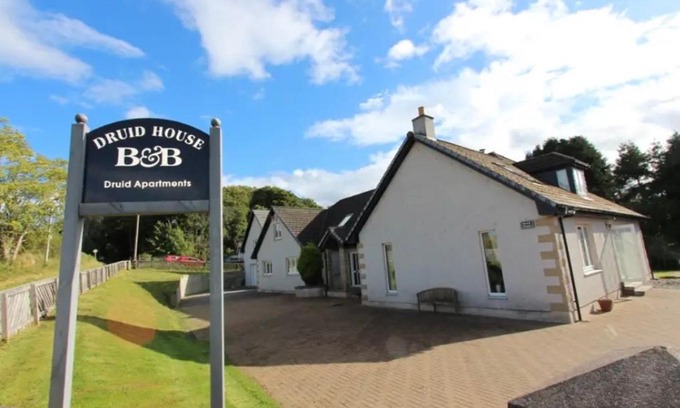 South Galson Cama Y Desayuno | Druid House B&B