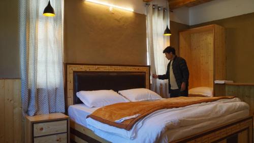 Kaza Casa | DRUK Homestay Kaza